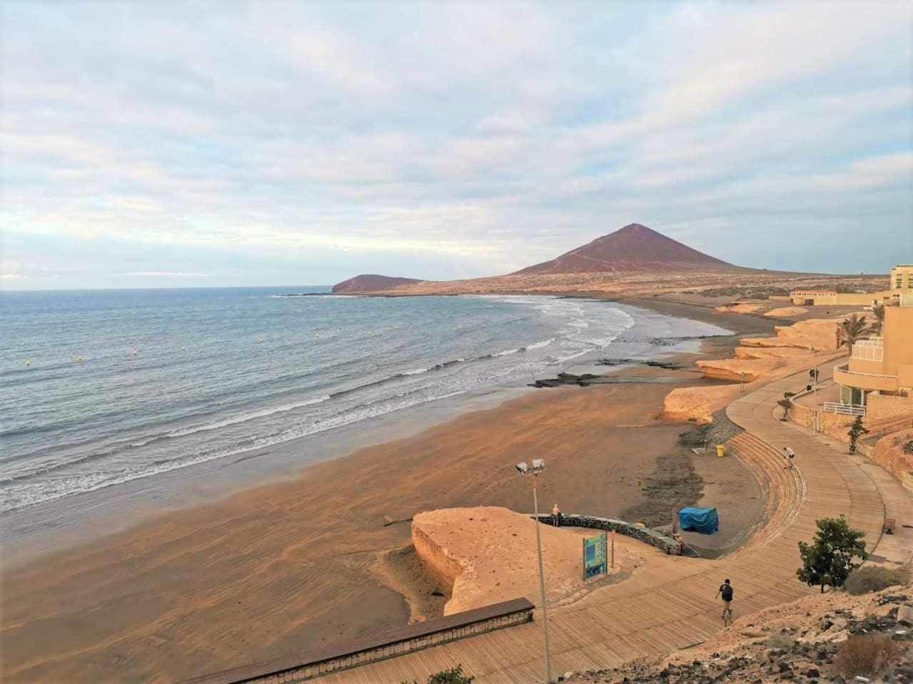 Apartamento Rentenerife Sand & Sea El Medano Zewnętrze zdjęcie