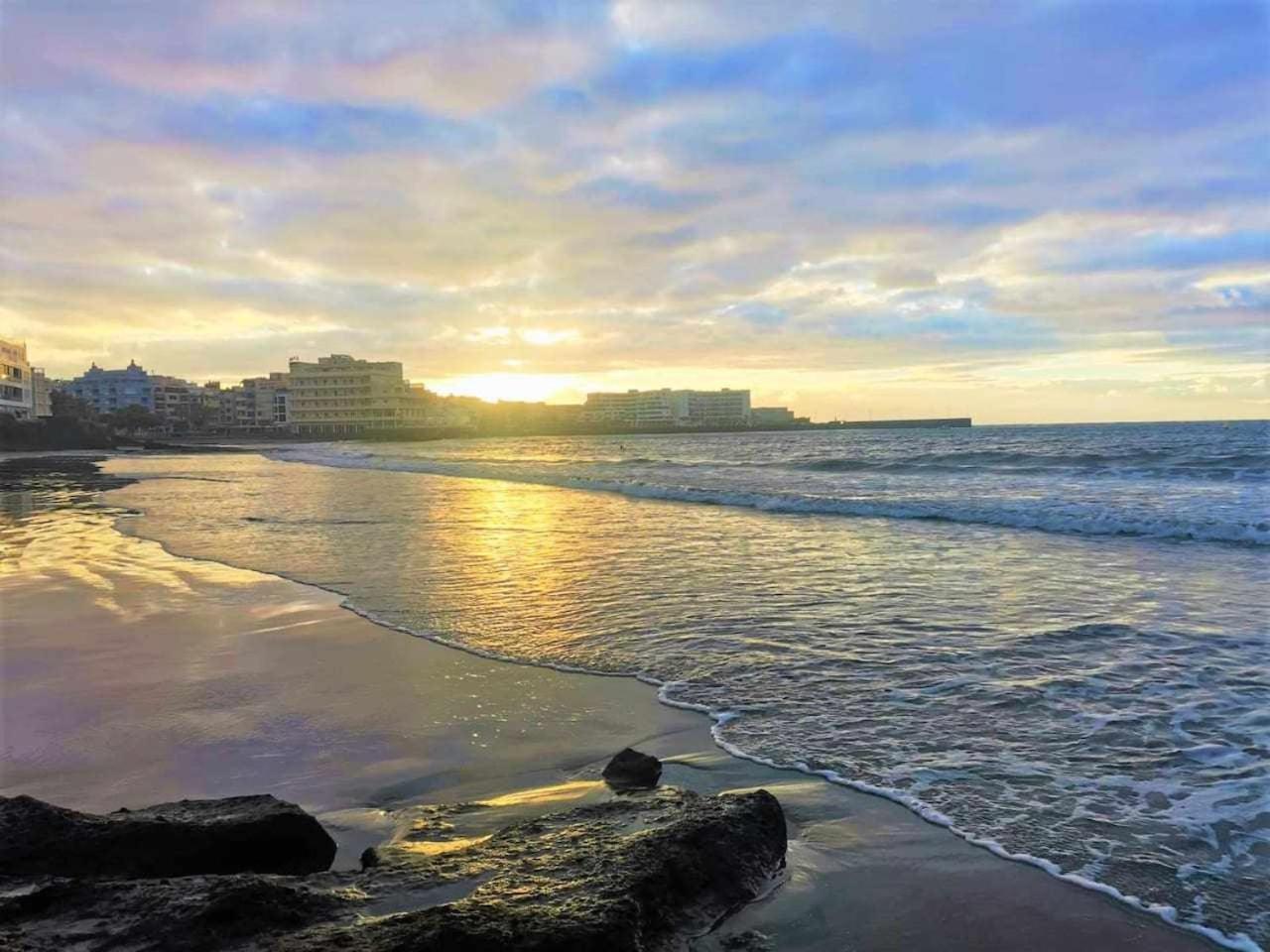 Apartamento Rentenerife Sand & Sea El Medano Zewnętrze zdjęcie