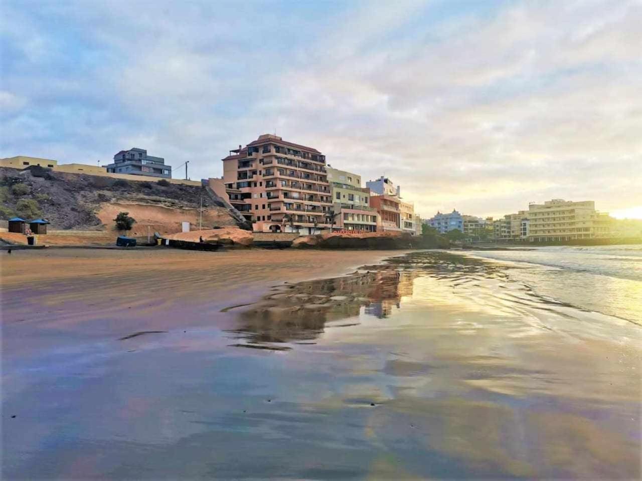 Apartamento Rentenerife Sand & Sea El Medano Zewnętrze zdjęcie