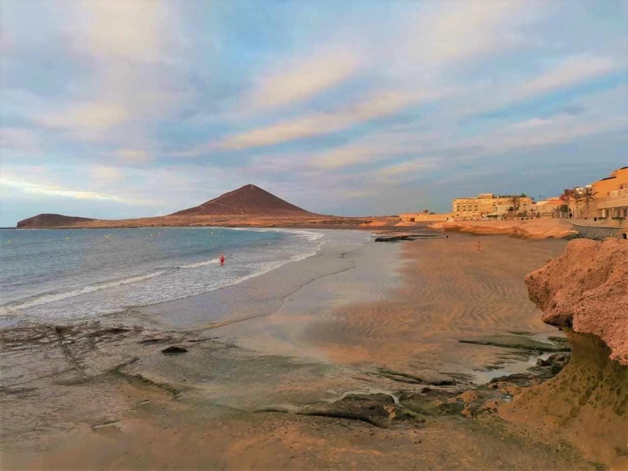 Apartamento Rentenerife Sand & Sea El Medano Zewnętrze zdjęcie