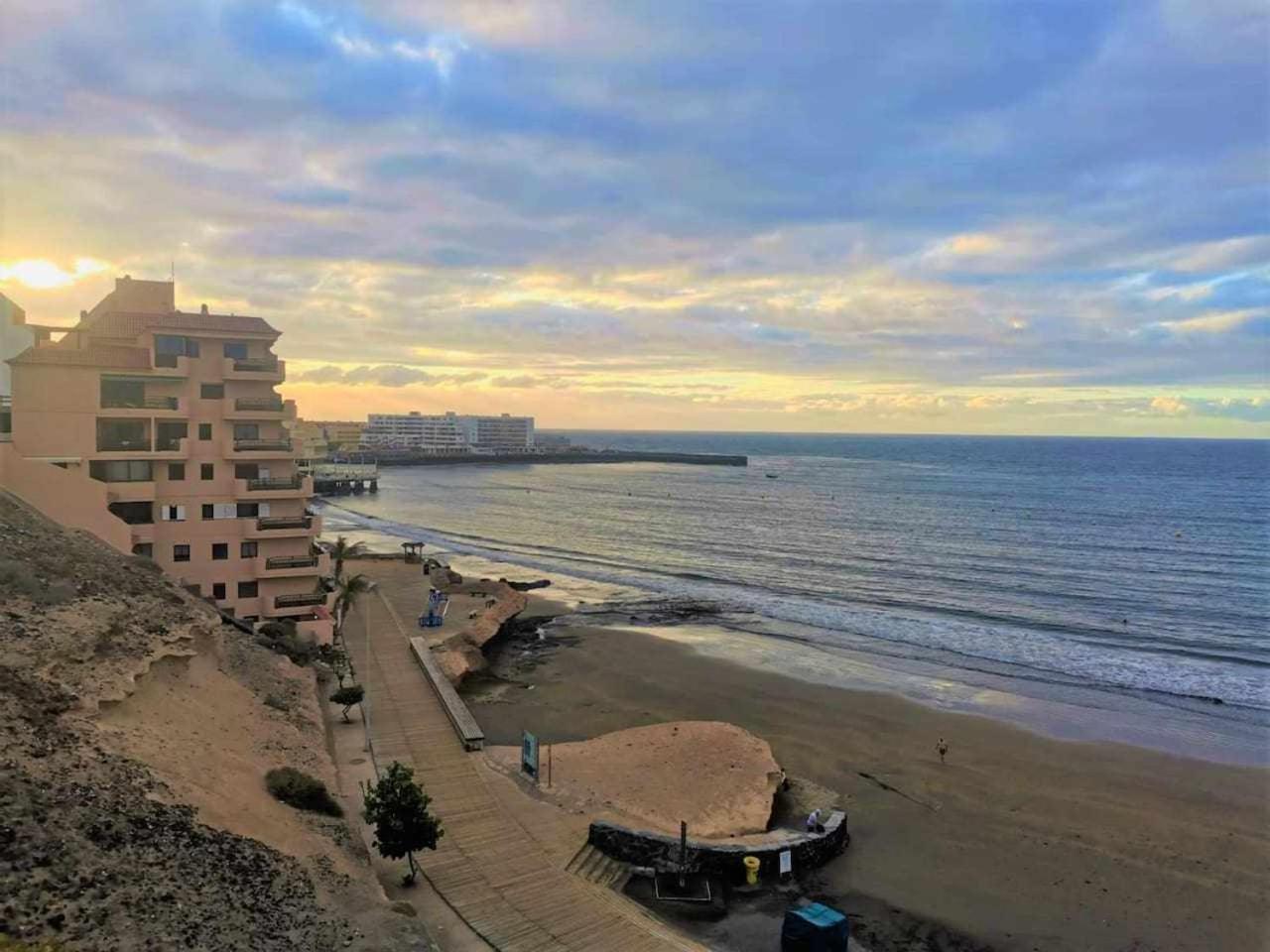 Apartamento Rentenerife Sand & Sea El Medano Zewnętrze zdjęcie