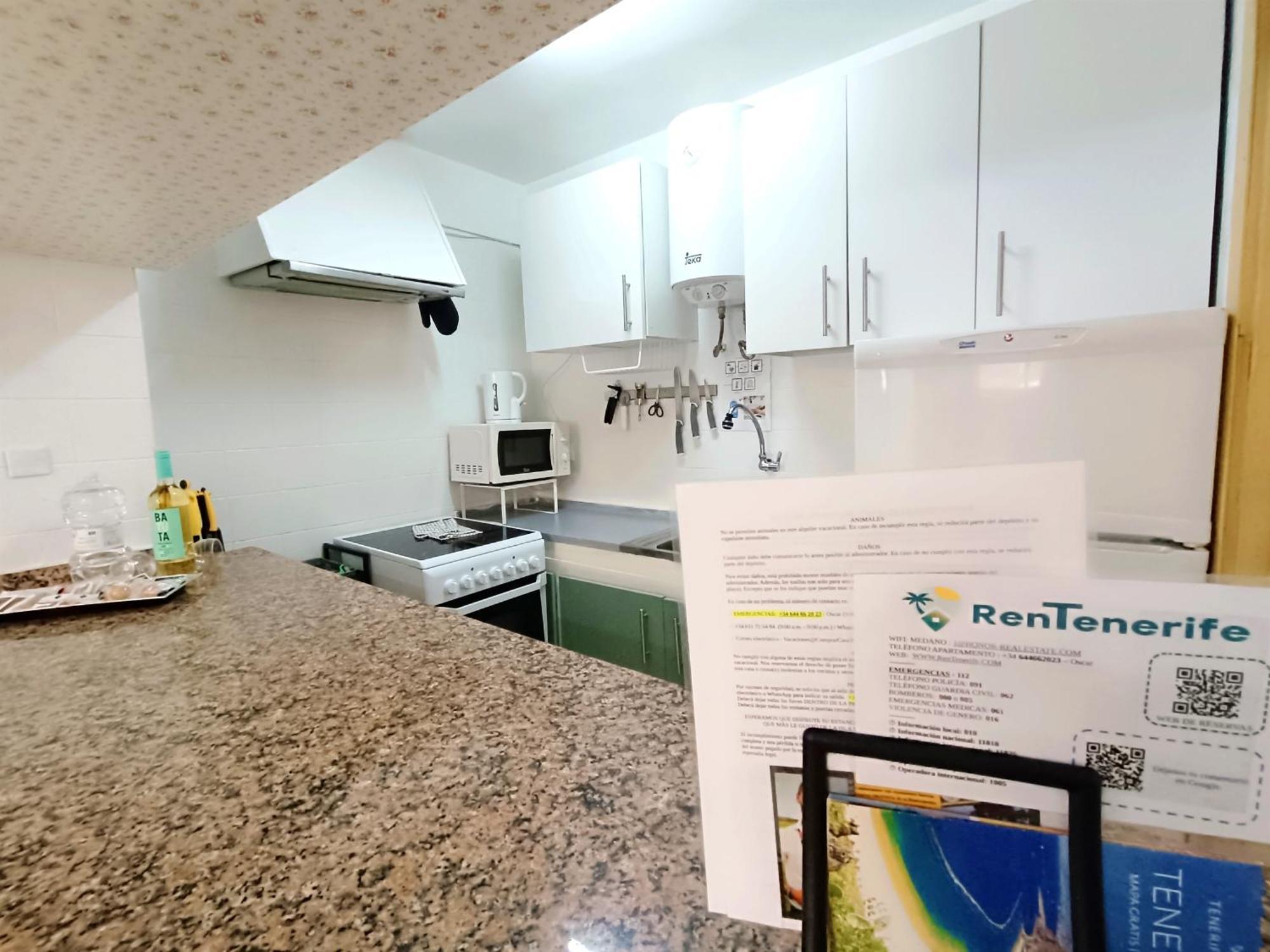 Apartamento Rentenerife Sand & Sea El Medano Zewnętrze zdjęcie