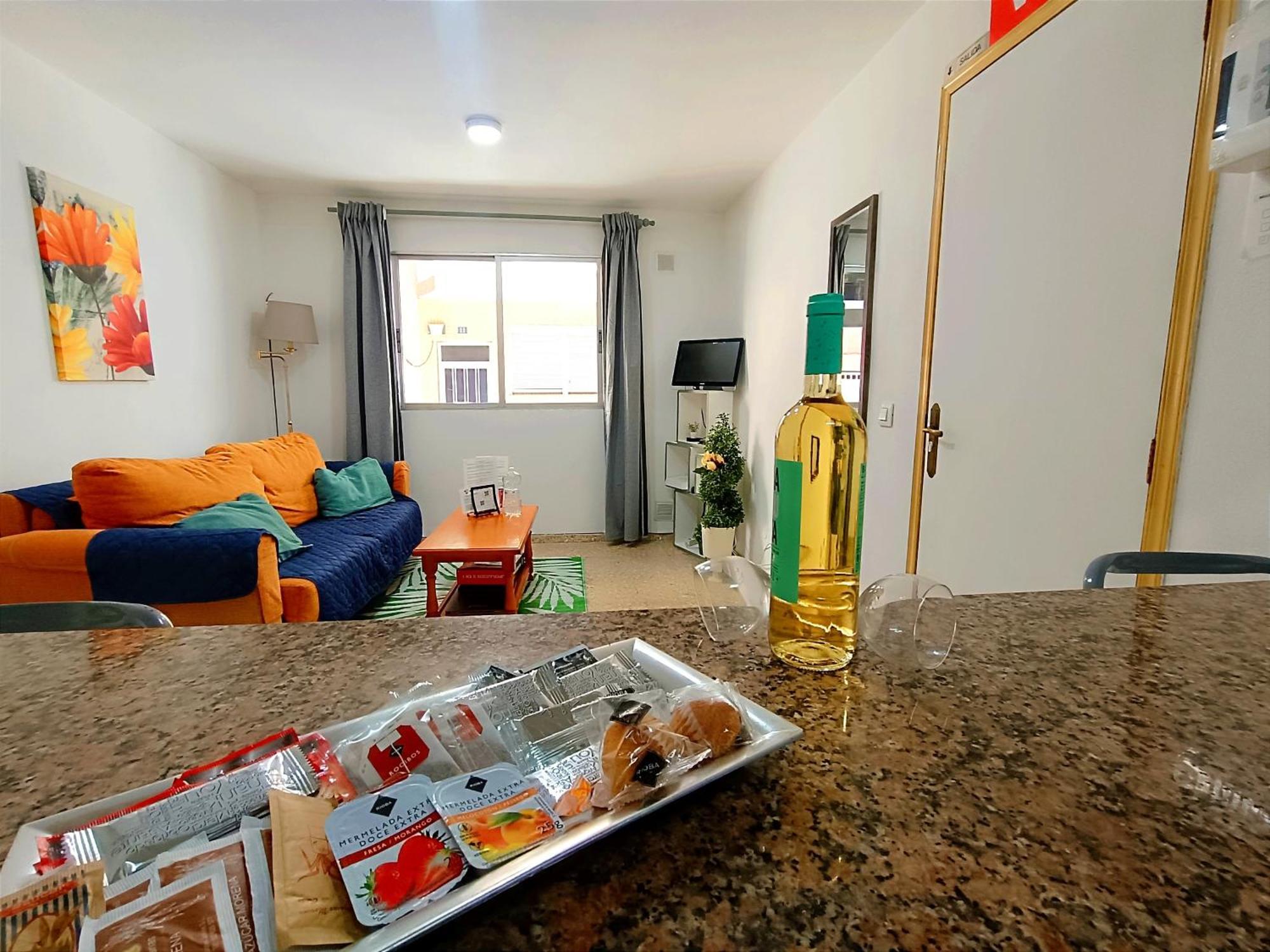 Apartamento Rentenerife Sand & Sea El Medano Zewnętrze zdjęcie
