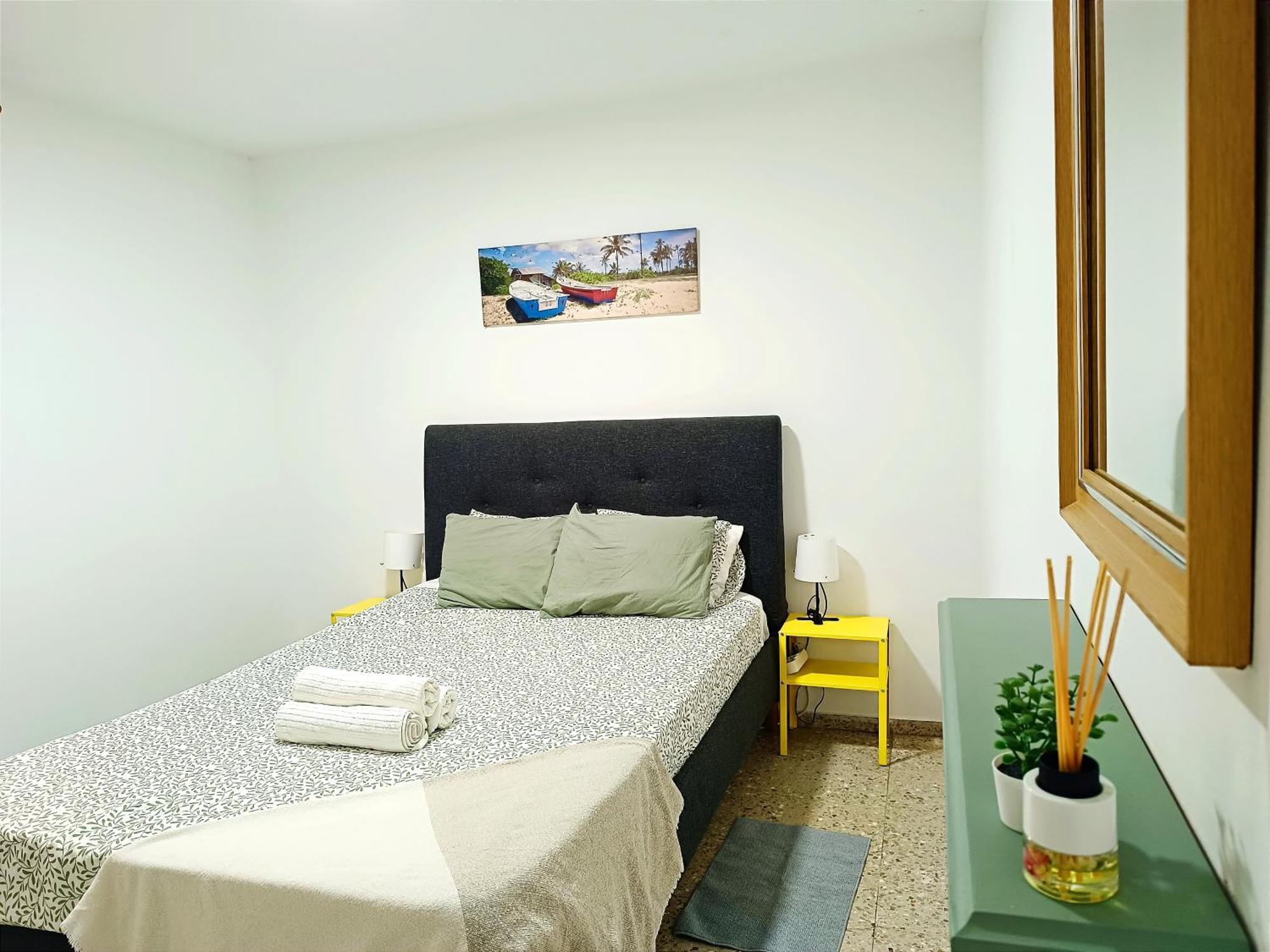 Apartamento Rentenerife Sand & Sea El Medano Zewnętrze zdjęcie
